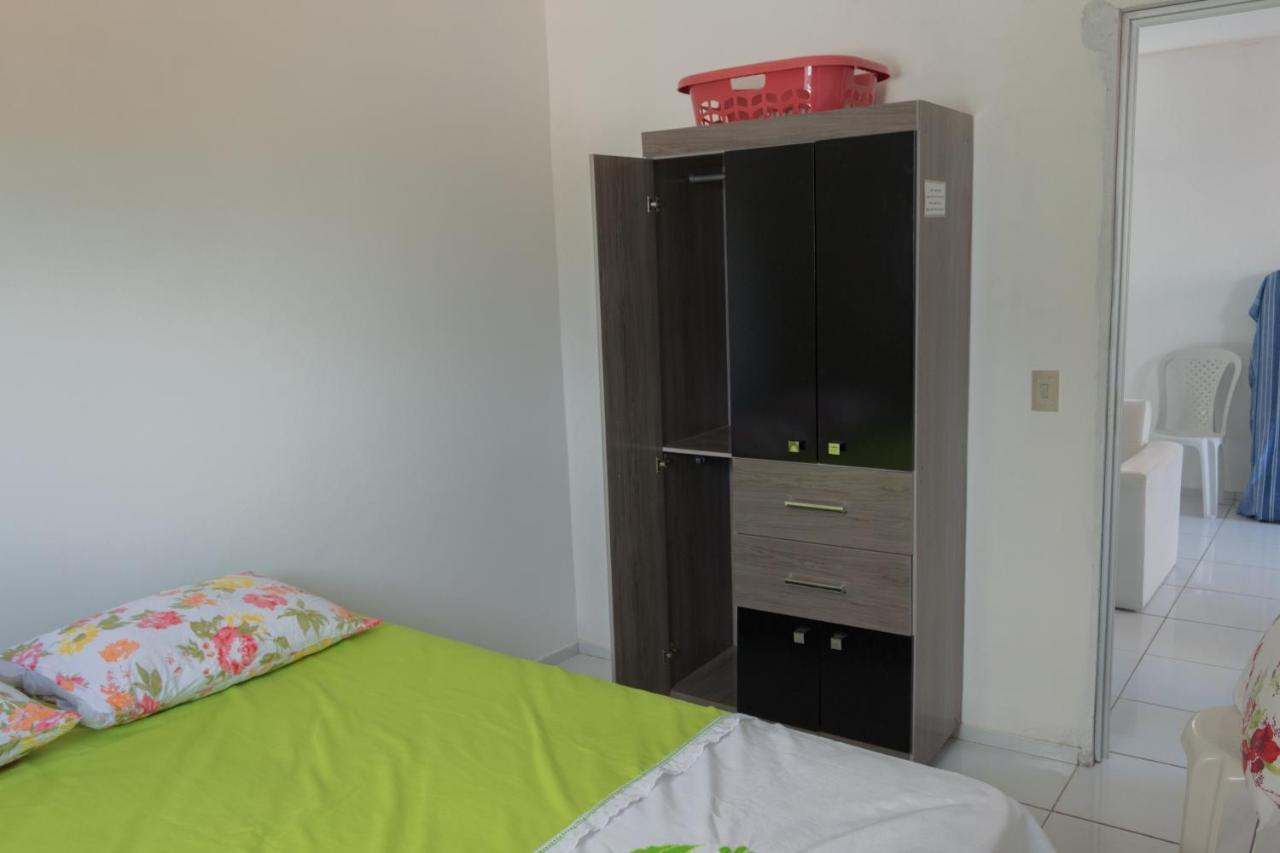 Kitnet Barato Ponta Negra Apartment Natal Bagian luar foto