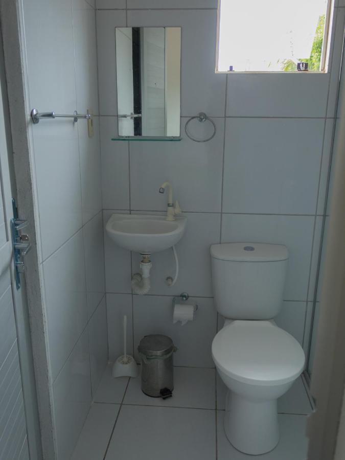 Kitnet Barato Ponta Negra Apartment Natal Bagian luar foto