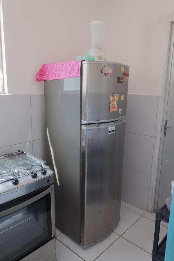 Kitnet Barato Ponta Negra Apartment Natal Bagian luar foto