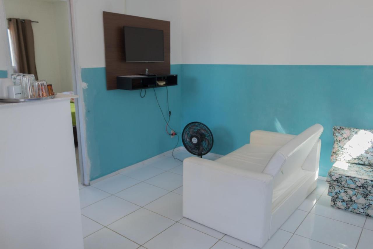 Kitnet Barato Ponta Negra Apartment Natal Bagian luar foto