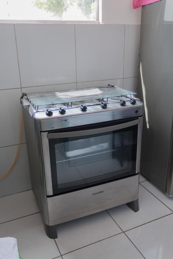 Kitnet Barato Ponta Negra Apartment Natal Bagian luar foto