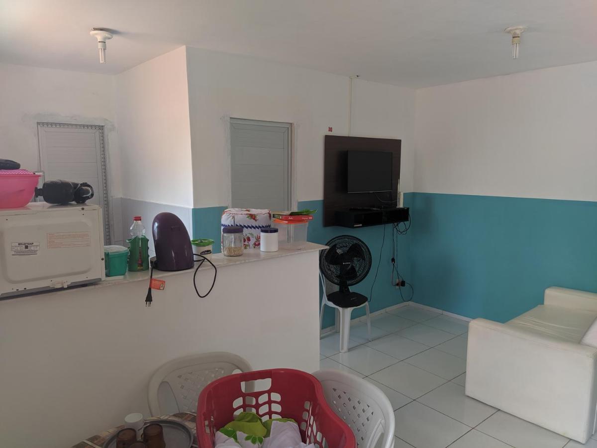 Kitnet Barato Ponta Negra Apartment Natal Bagian luar foto